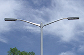 Sun City - Solar Assist ActiveLED Street Light