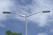 Sun City - Solar Assist ActiveLED Street Light