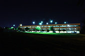 NTEC Warehouse using ActiveLED Round High Bay Light 75 Watts