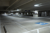 NTEC Loading Bay  using ActiveLED Security Light 18 Watts