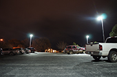 Russos, Marble Falls, Texas - Outdoor Parking Lot